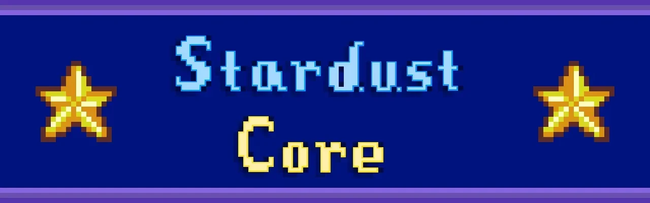 Stardust Core for Stardew Valley