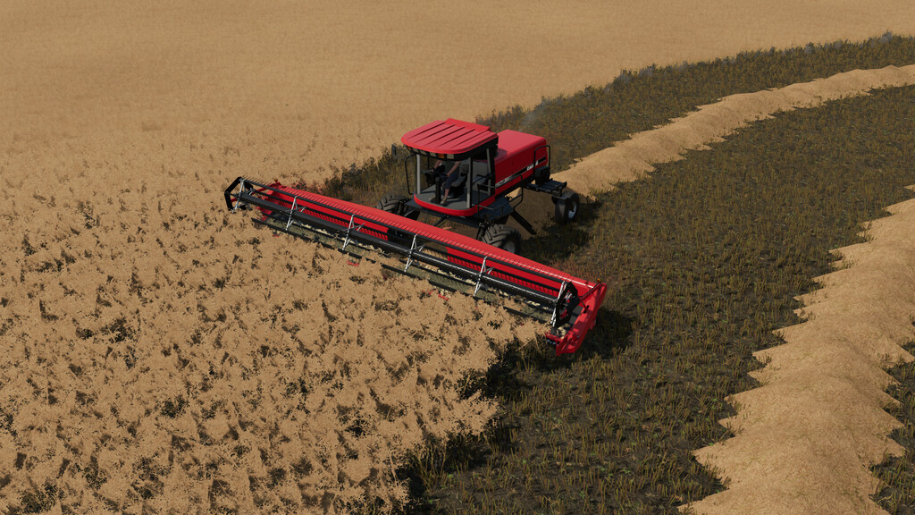Swather Pack para Farming Simulator 22