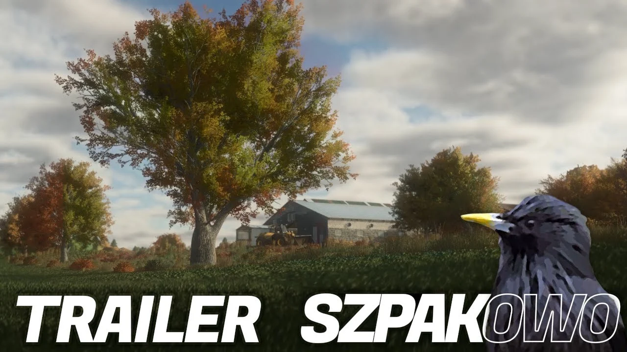Szpakowo for Farming Simulator 25