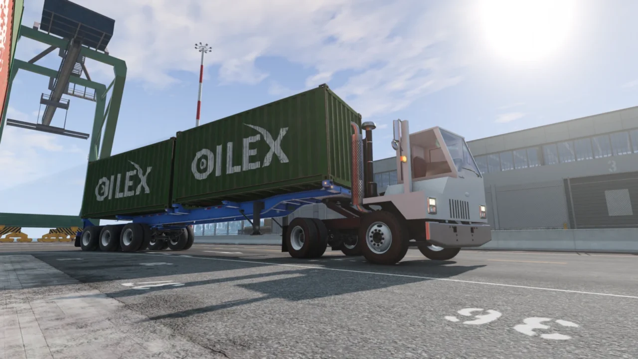 T-Series Drivetrain Expansion for BeamNG.drive