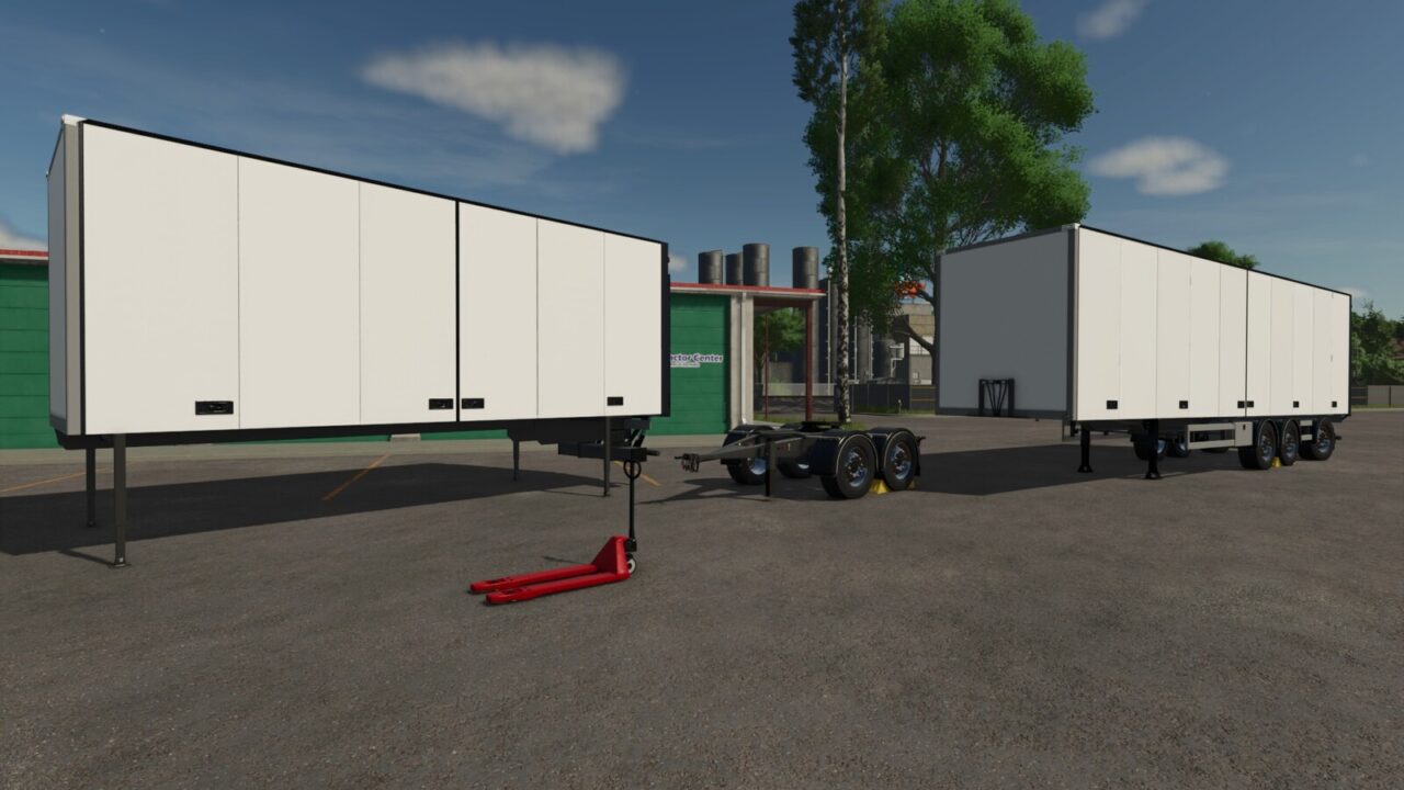Taillift Pack para Farming Simulator 25