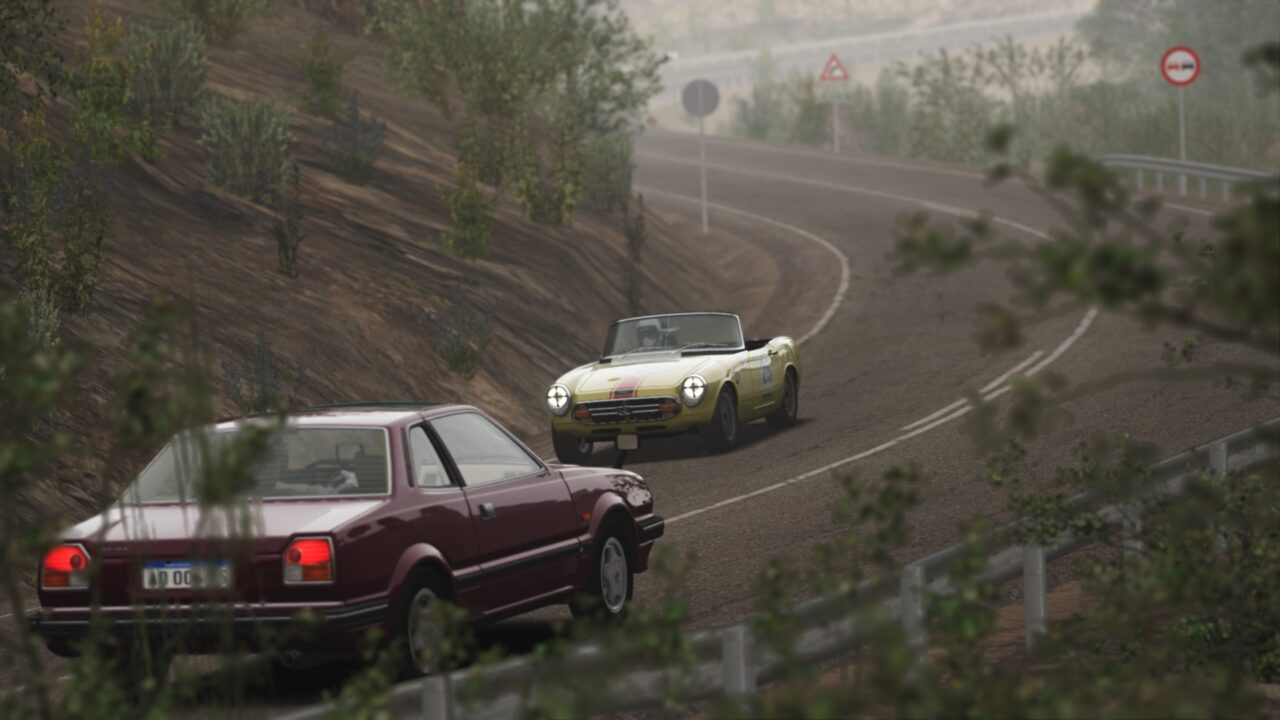 The Tajo Hillclimb for Assetto Corsa