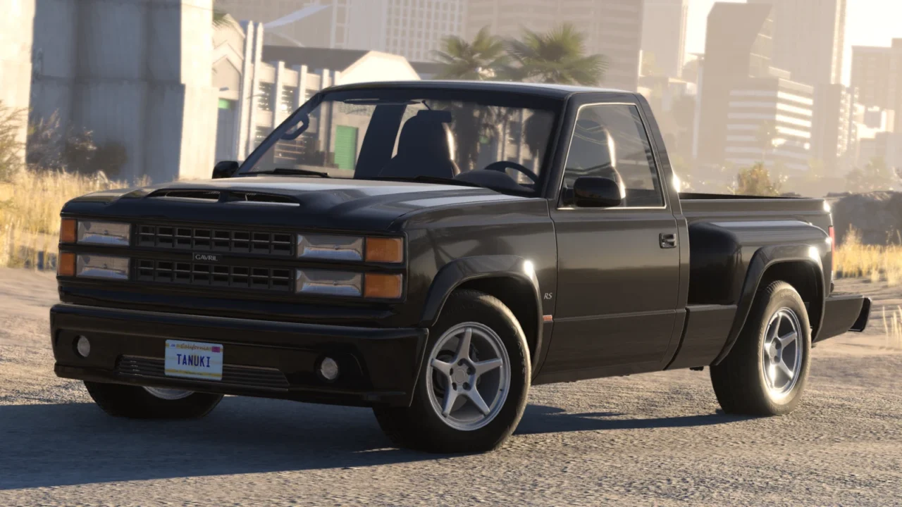 Tanuki’s Parts Pack for BeamNG.drive