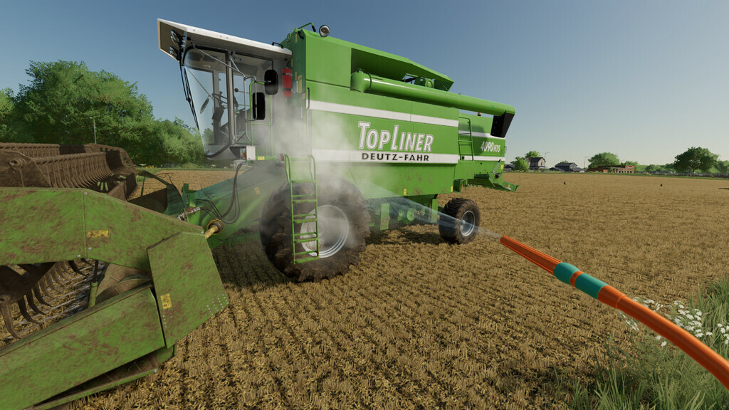 Tap And Portable Jet Washer para Farming Simulator 22