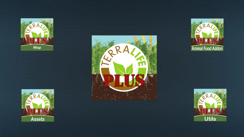 TerraLifePlus para Farming Simulator 22