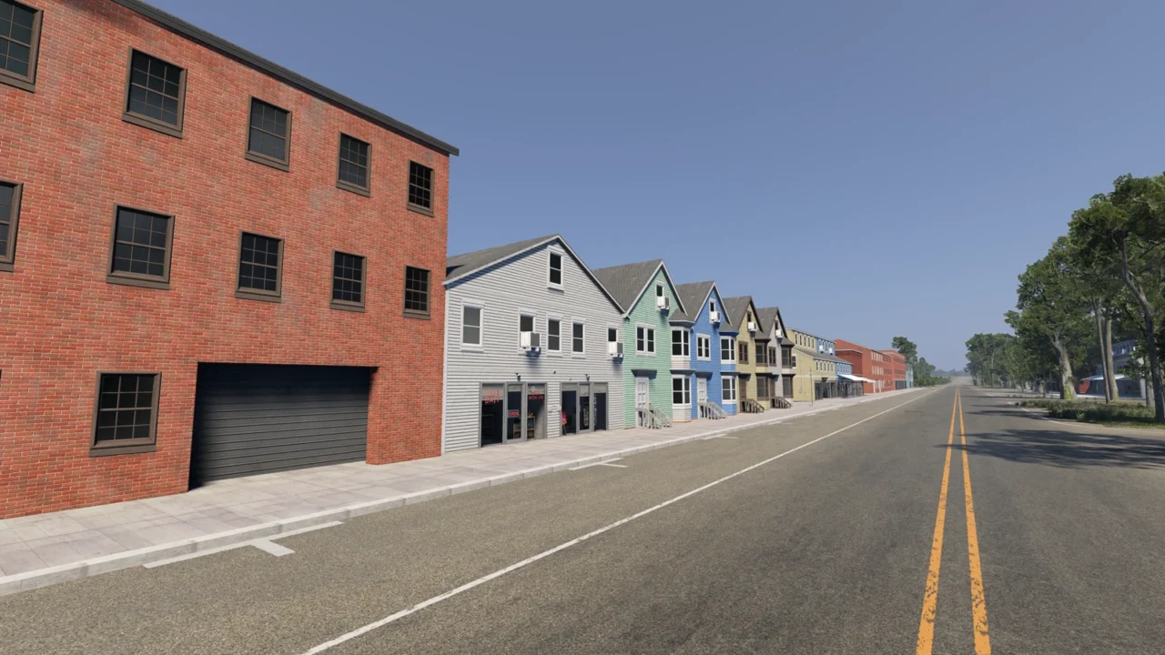 Texas, USA for BeamNG.drive