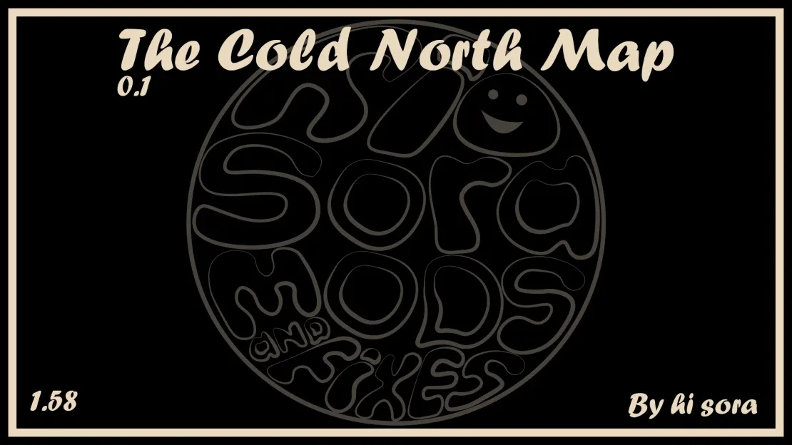 The Cold North Map for Euro Truck Simulator 2