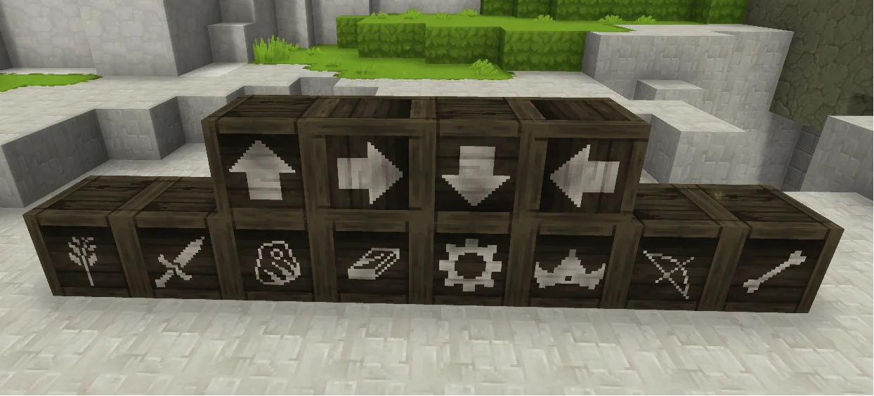 The Fantasy Furniture for Hytale