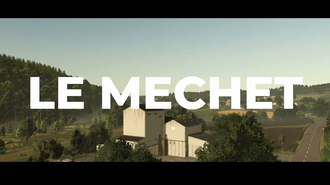 The Mechet for Farming Simulator 25