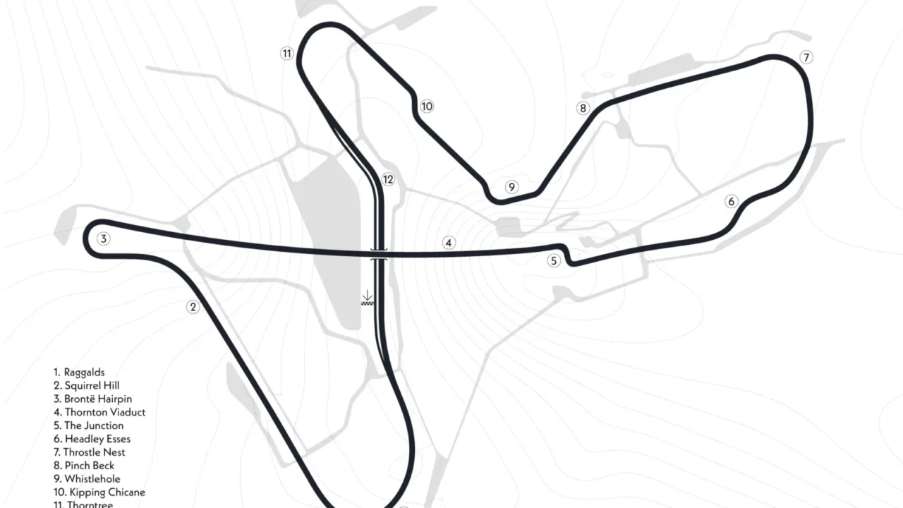 Thornton Park for Assetto Corsa