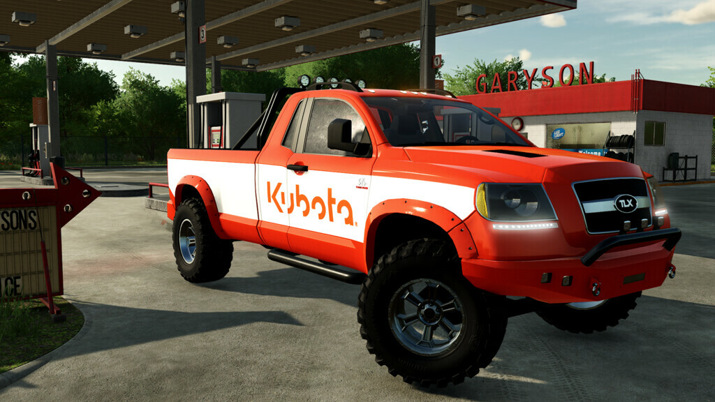 TLX 2020 Series para Farming Simulator 22