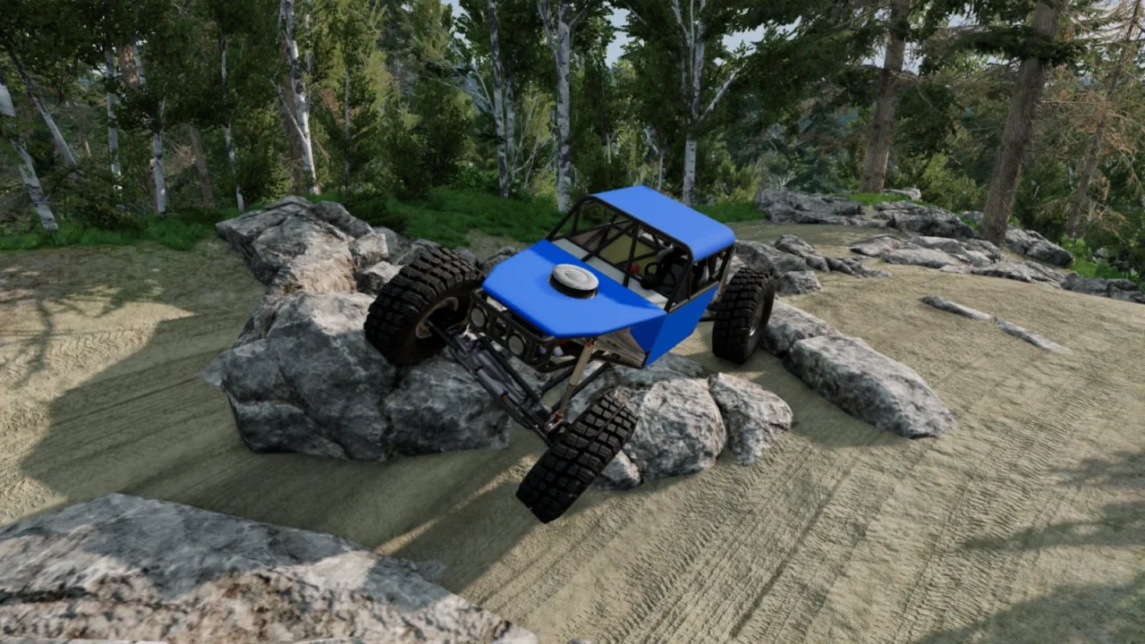 Trackfab Brawler for BeamNG.drive