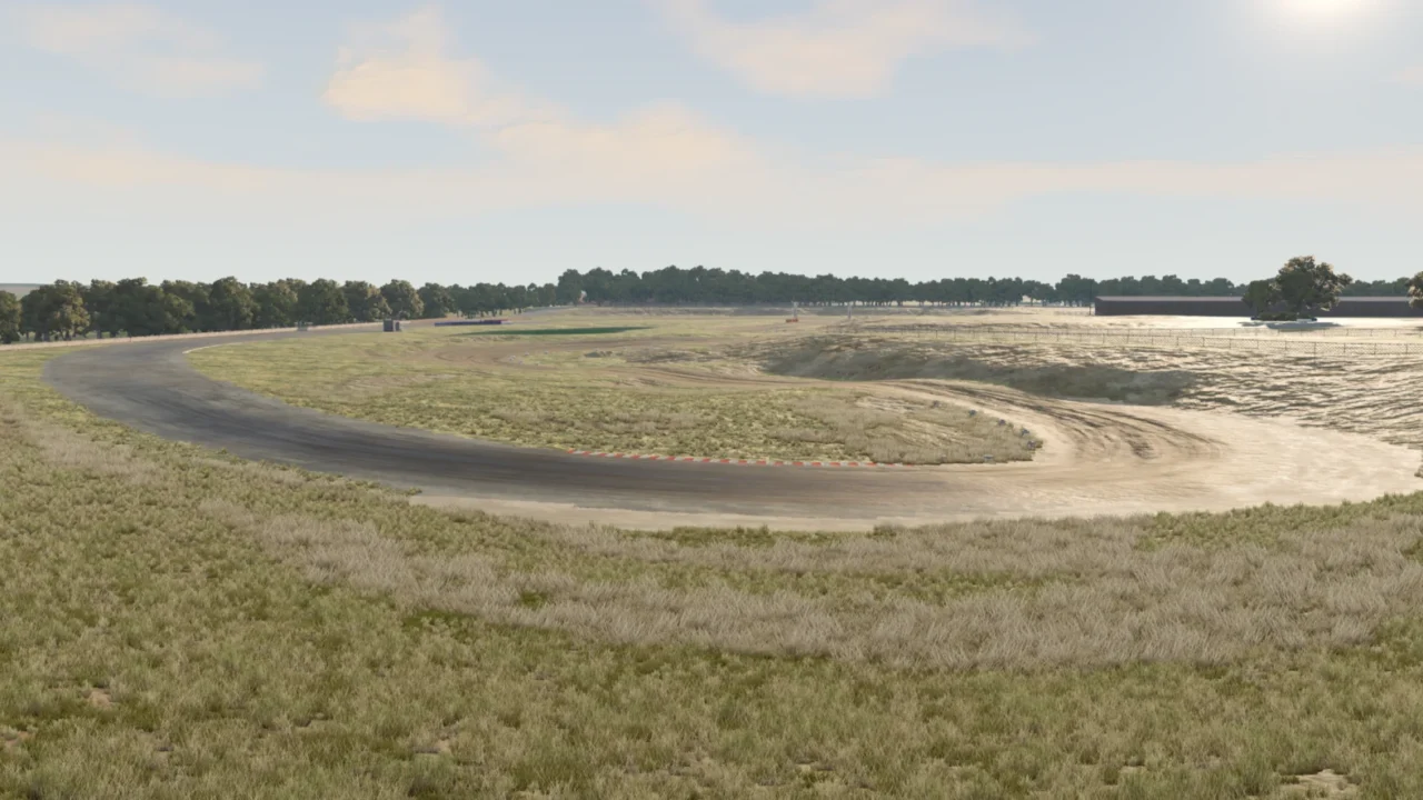 Track’s Rallycross Mod for BeamNG.drive