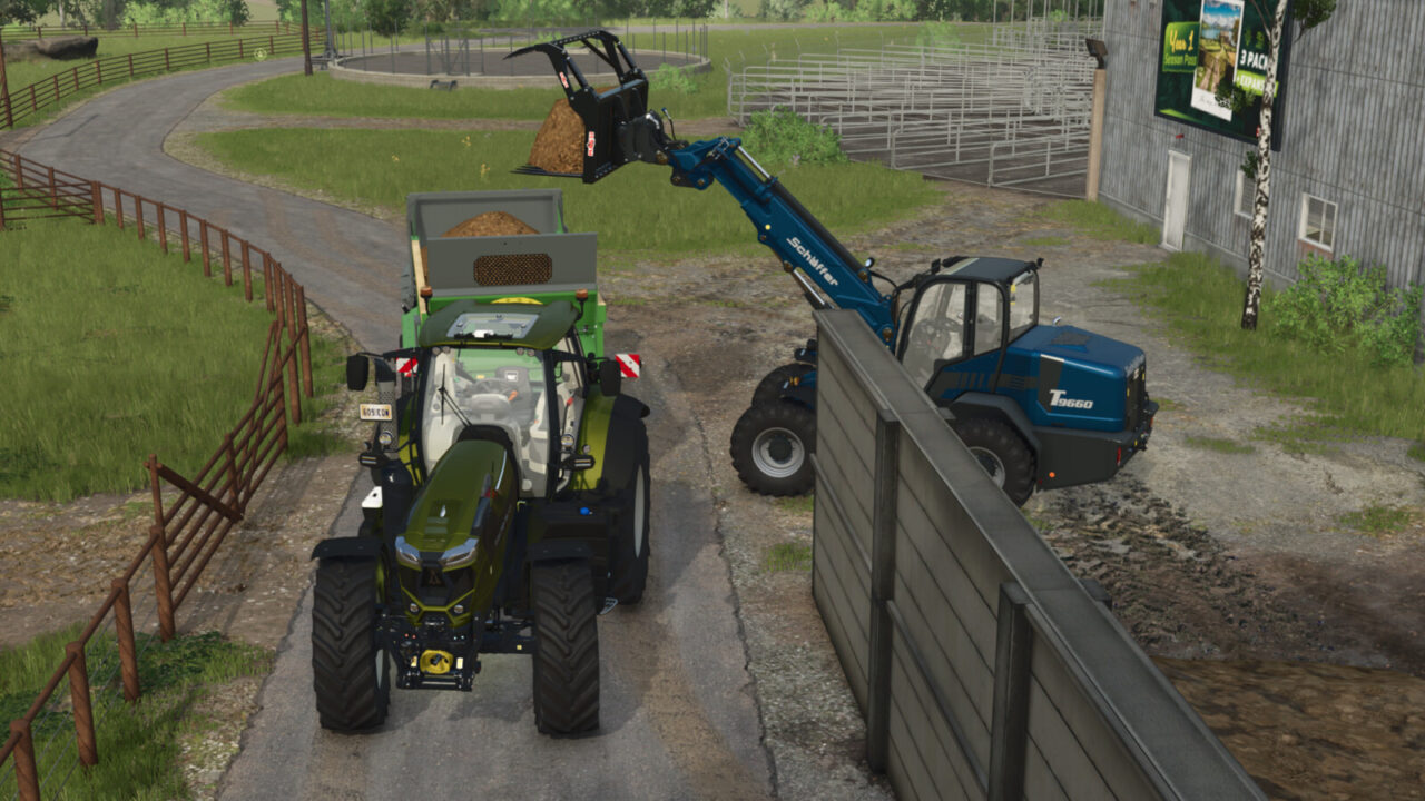 Unlimited Color Configurations para Farming Simulator 25