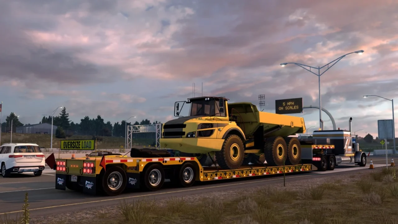 USA Trailer Pack by Jon Ruda for American Truck Simulator