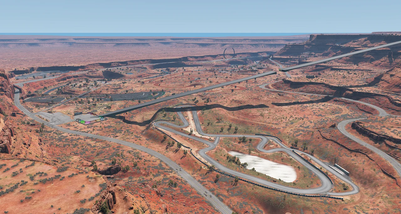 Utah Extra for BeamNG.drive