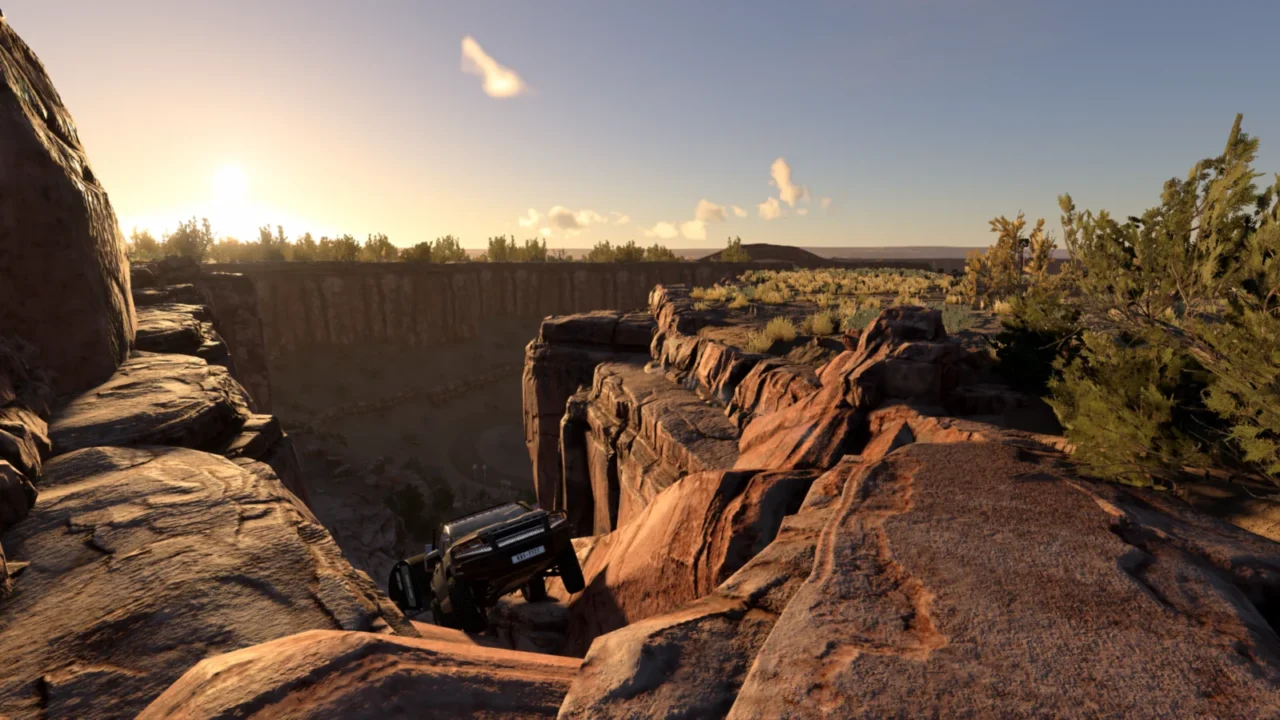 Utah Overlanding Trails for BeamNG.drive