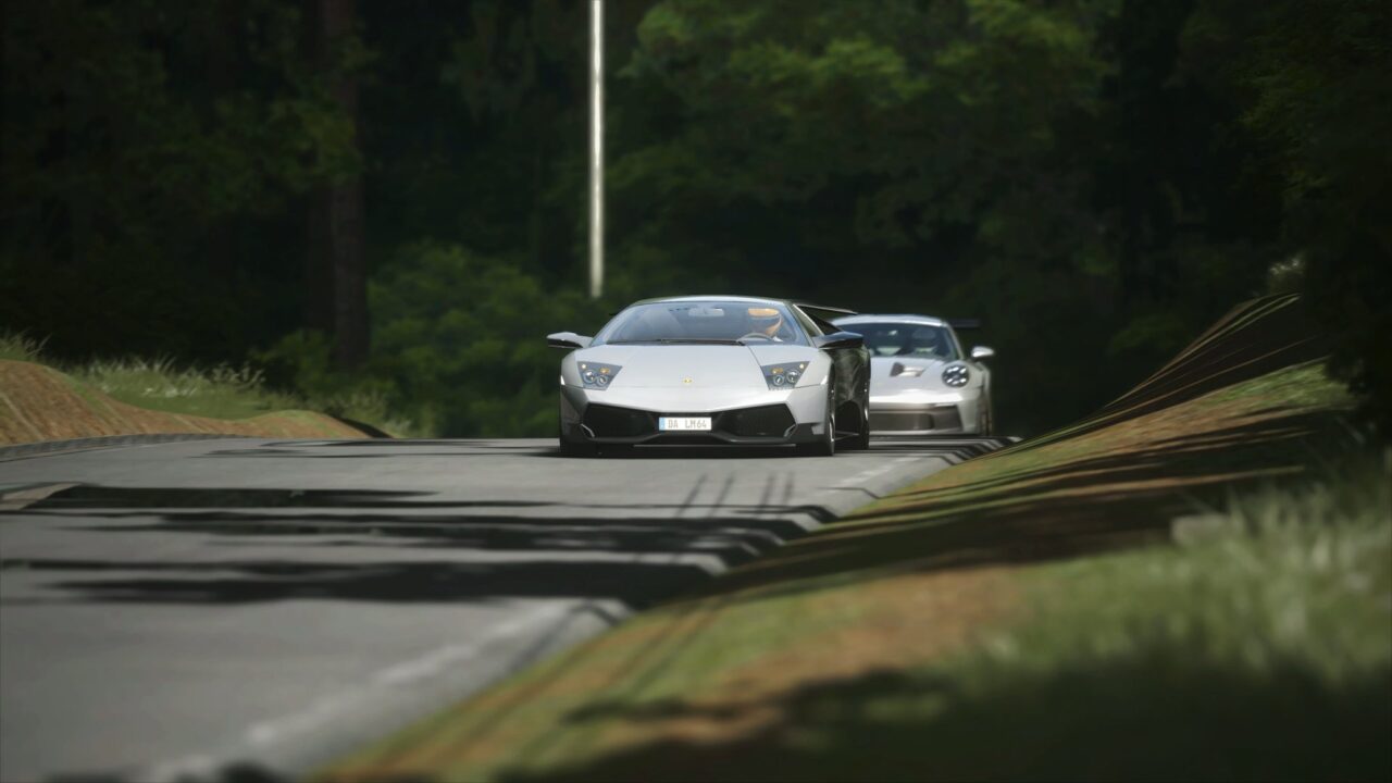 Vision Reality: filtro para Pure para Assetto Corsa
