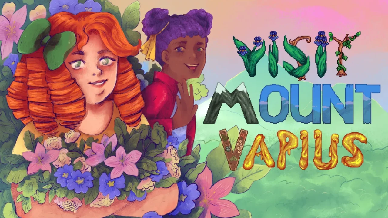 Lumisteria Visit Mount Vapius for Stardew Valley