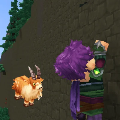 Wall-Climbing for Hytale