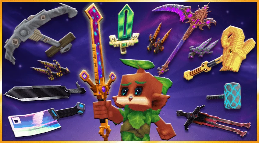Wan’s Wonder Weapons for Hytale