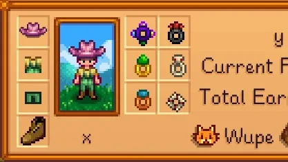 Wear More Rings for Stardew Valley