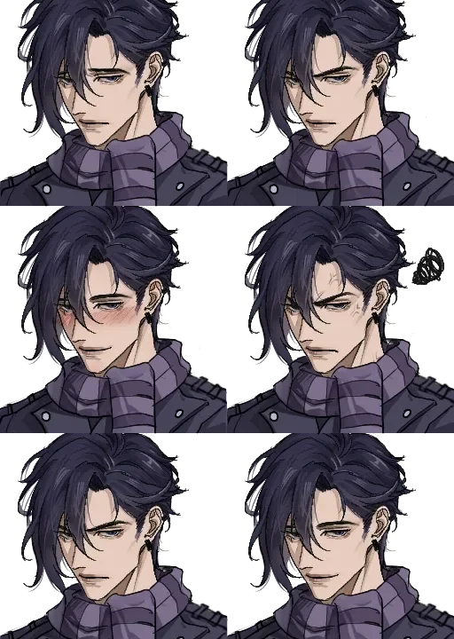 Wenhua’s Character Portraits – Marriable Villagers for Stardew Valley
