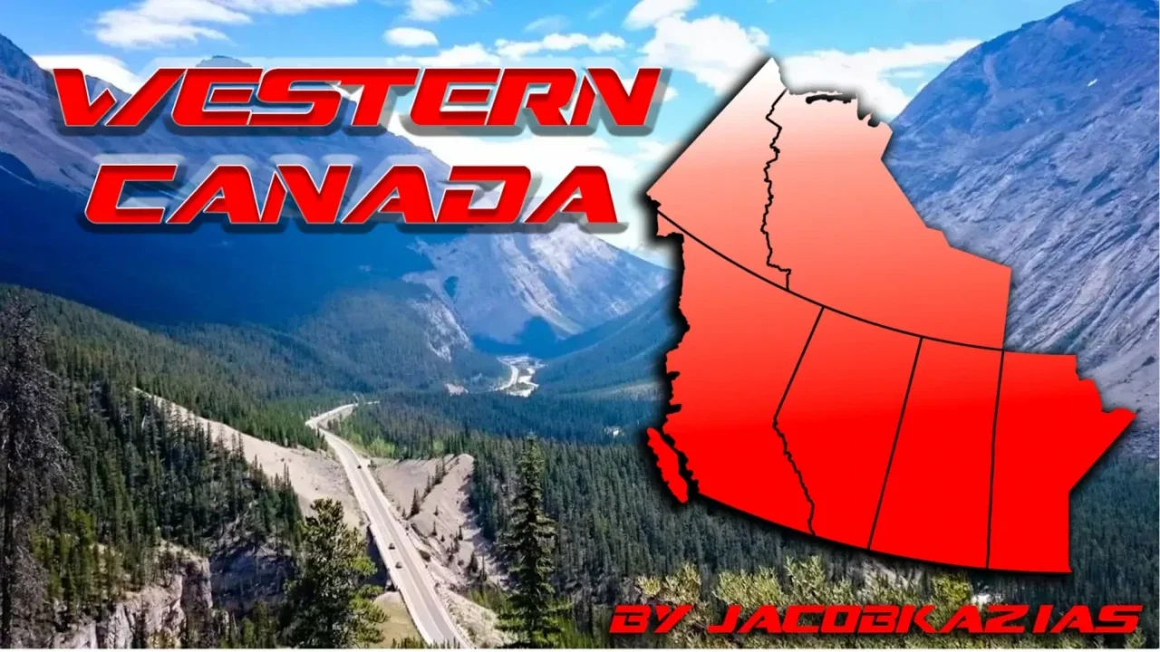 Western Canada Expansion for American Truck Simulator