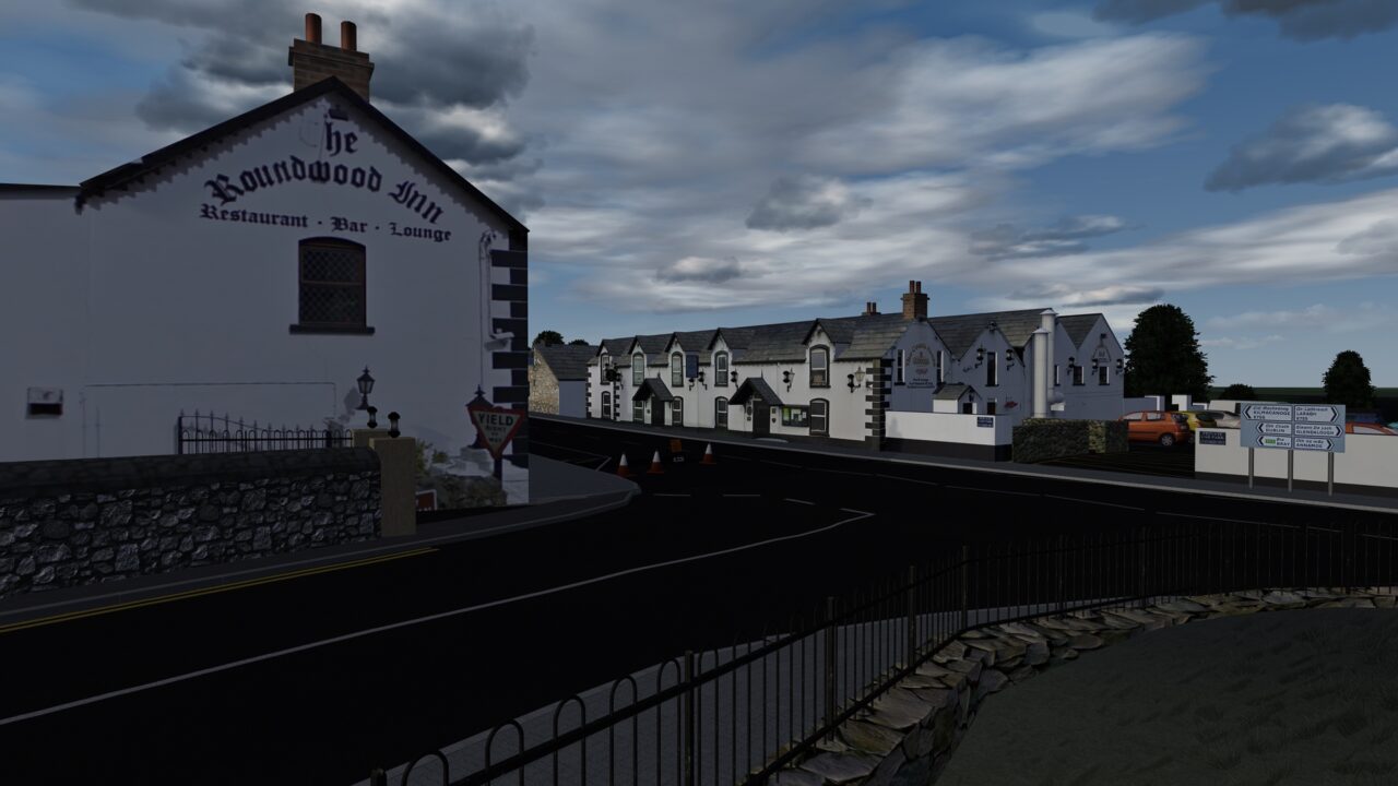 Wicklow Mountains, Ireland para Assetto Corsa