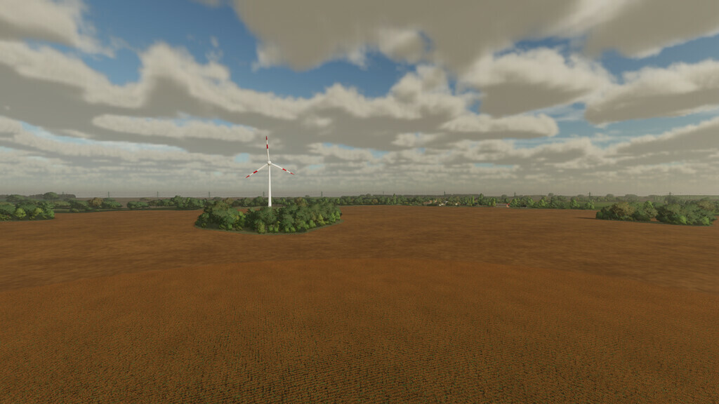 Wind Turbine Package para Farming Simulator 22