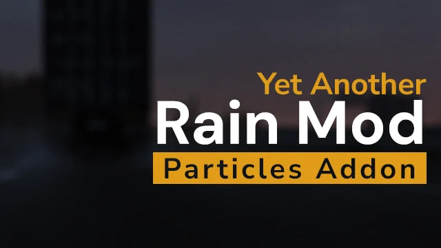 YARM: Particles Addon para American Truck Simulator