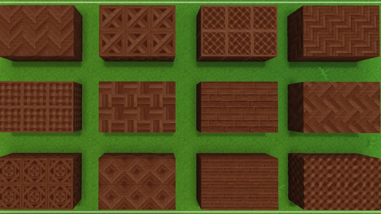 Ymmersive Carpentry for Hytale