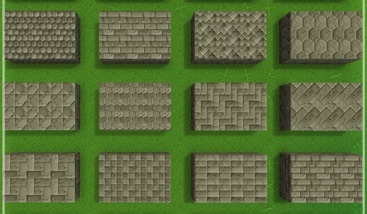 Ymmersive Masonry for Hytale