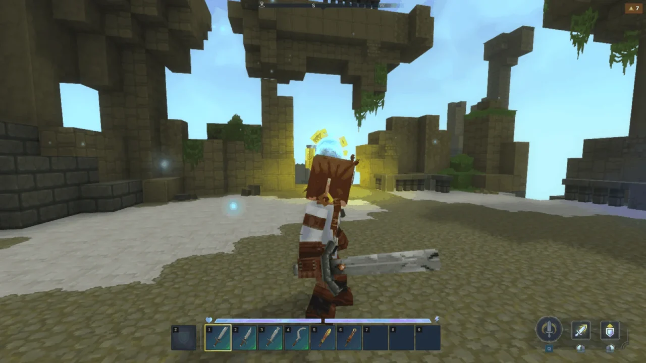 Yorch’s Armory para Hytale